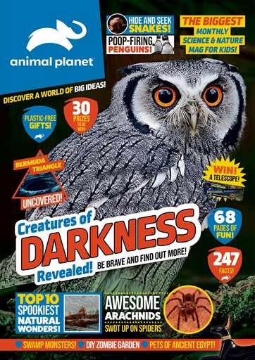 Animal Planet Kids issue 