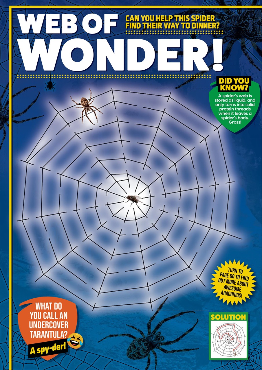 Animal Planet Kids Preview Pages