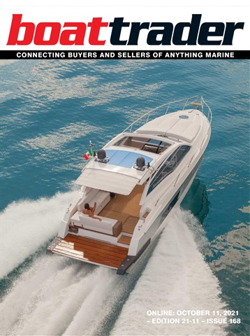 Boat Trader Australia issue 21-11