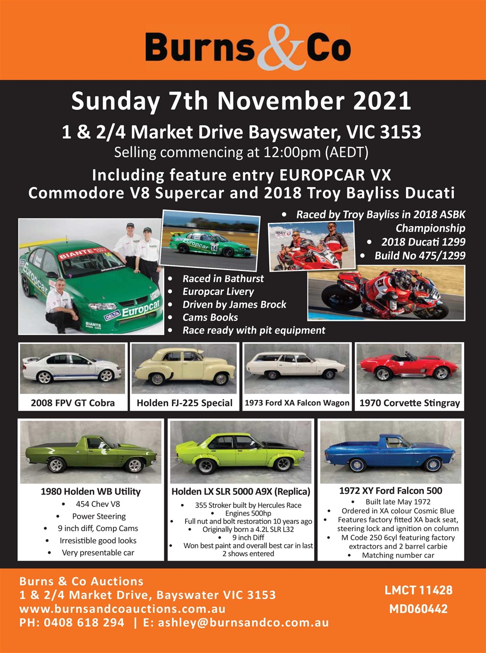 JUST CARS Preview Pages