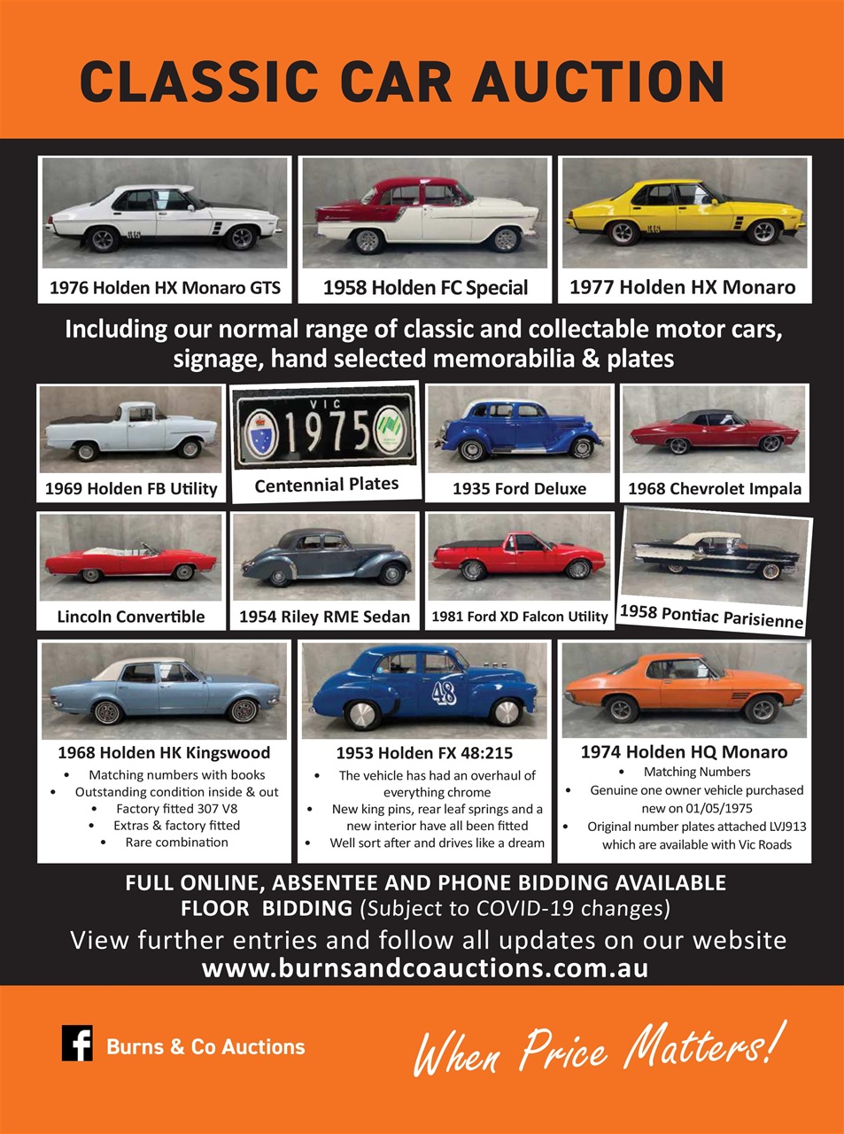 JUST CARS Preview Pages