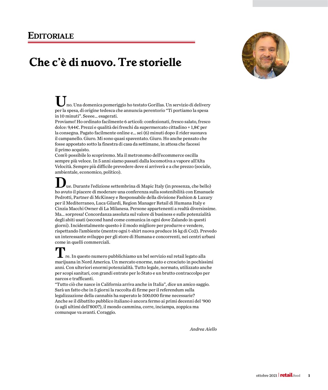 Retail&food Preview Pages