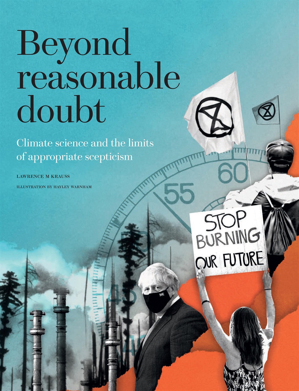 Prospect Magazine Preview Pages