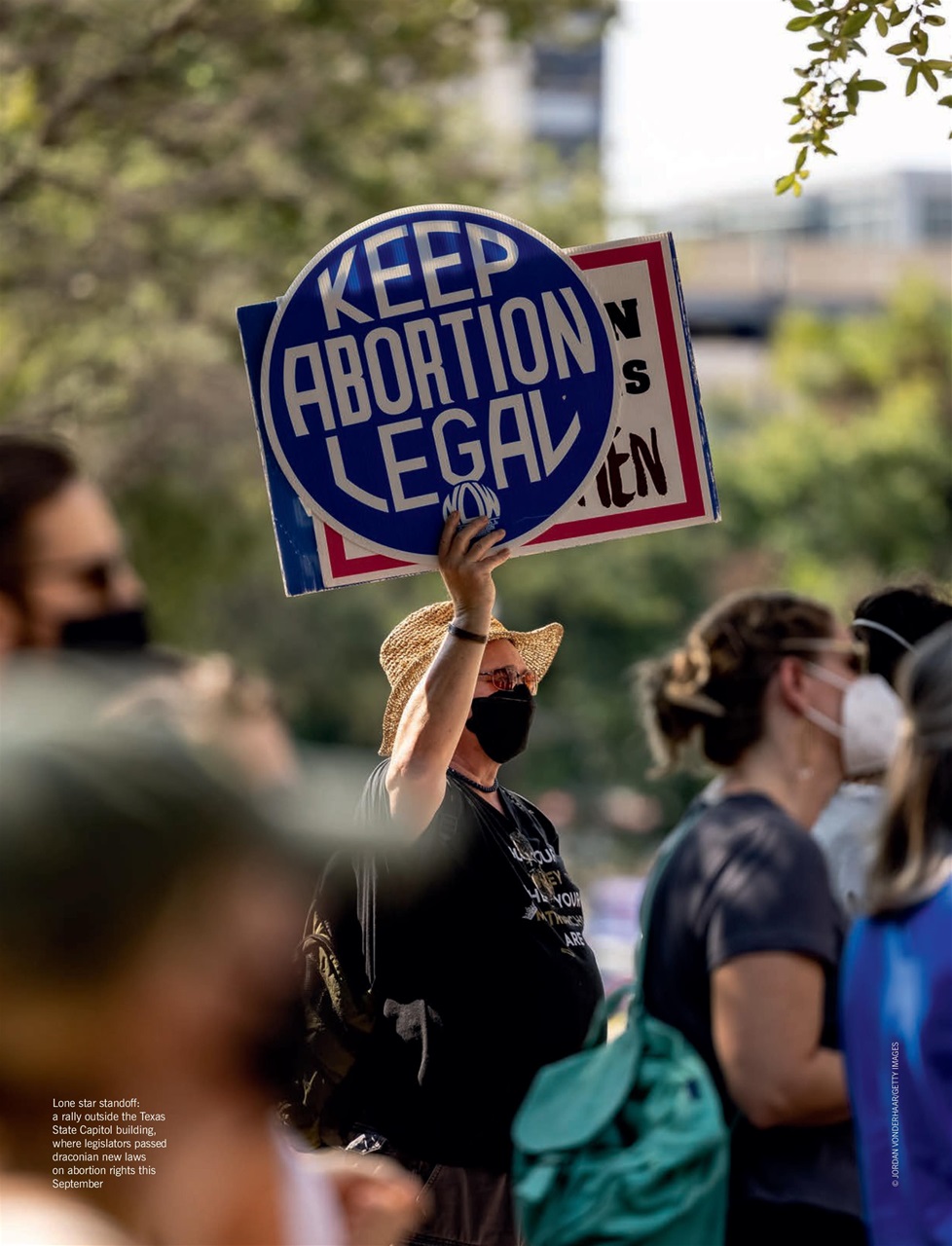 Prospect Magazine Preview Pages