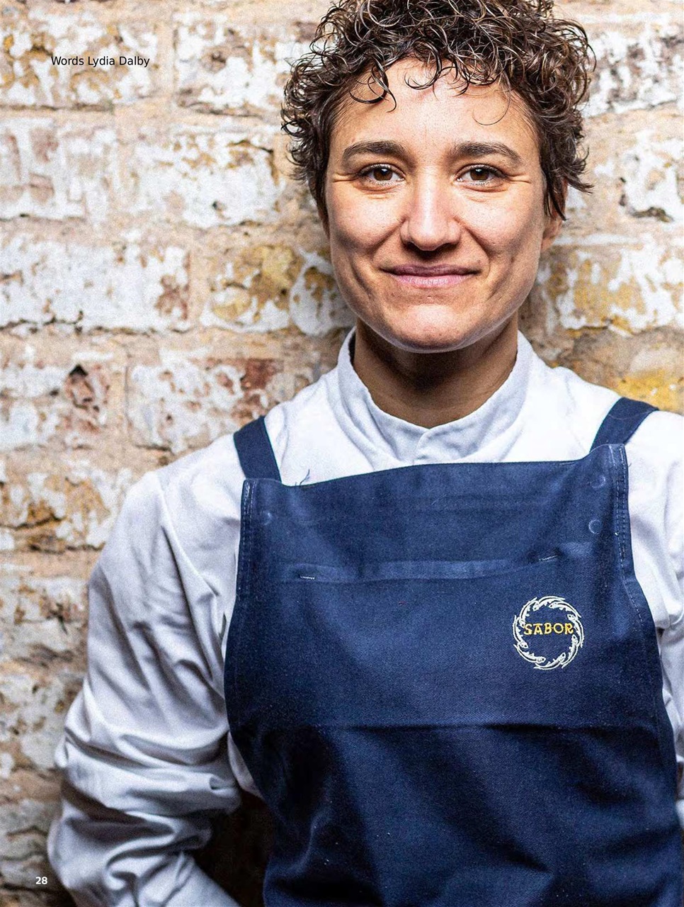 Chef & Restaurant Magazine Preview Pages