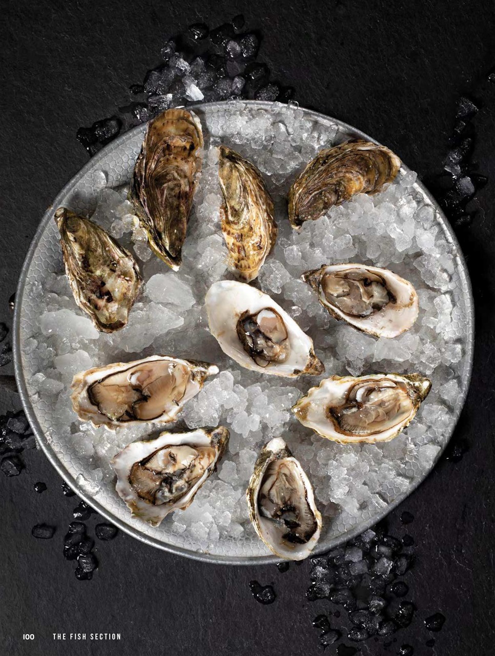 Chef & Restaurant Magazine Preview Pages