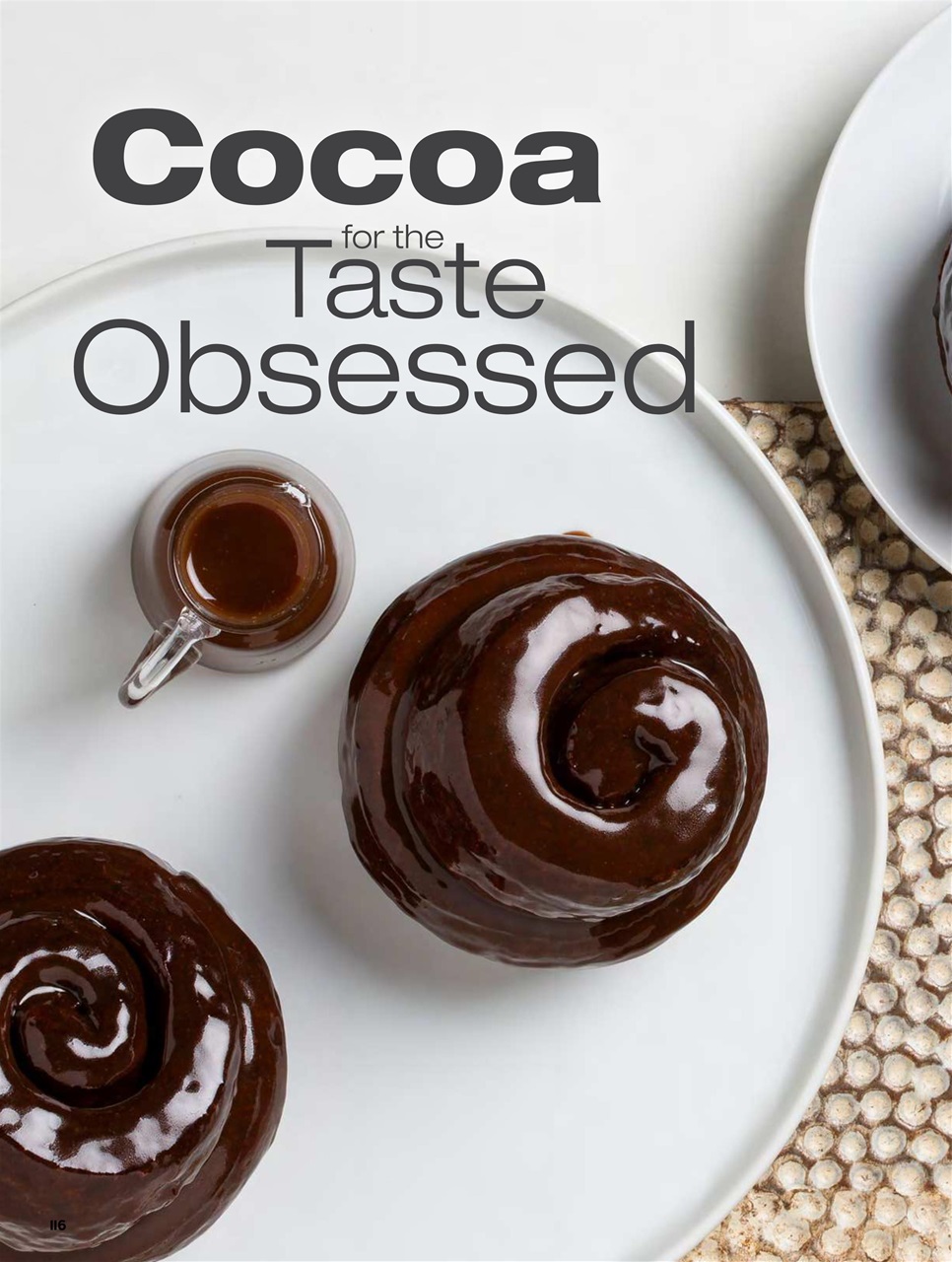 Chef & Restaurant Magazine Preview Pages