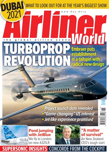 Airliner World issue 