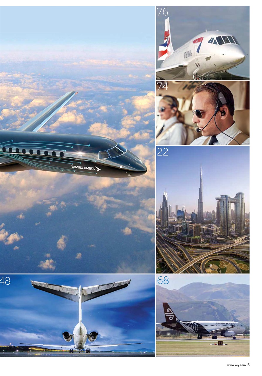 Airliner World Preview Pages