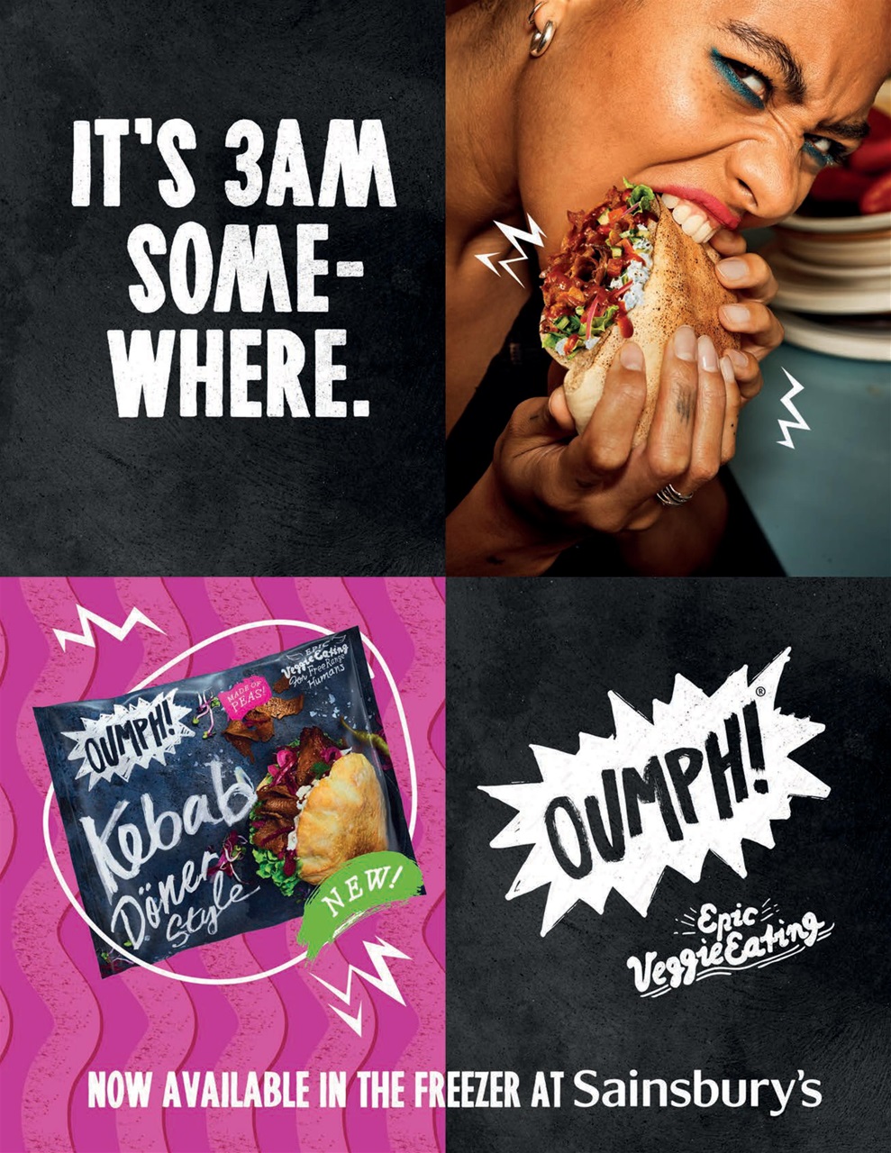 Vegan Food & Living Magazine Preview Pages