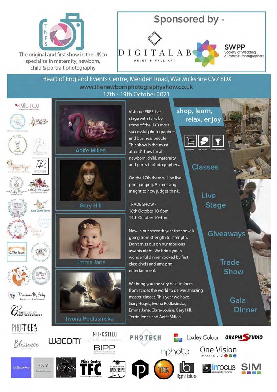 Professional Photo Preview Pages