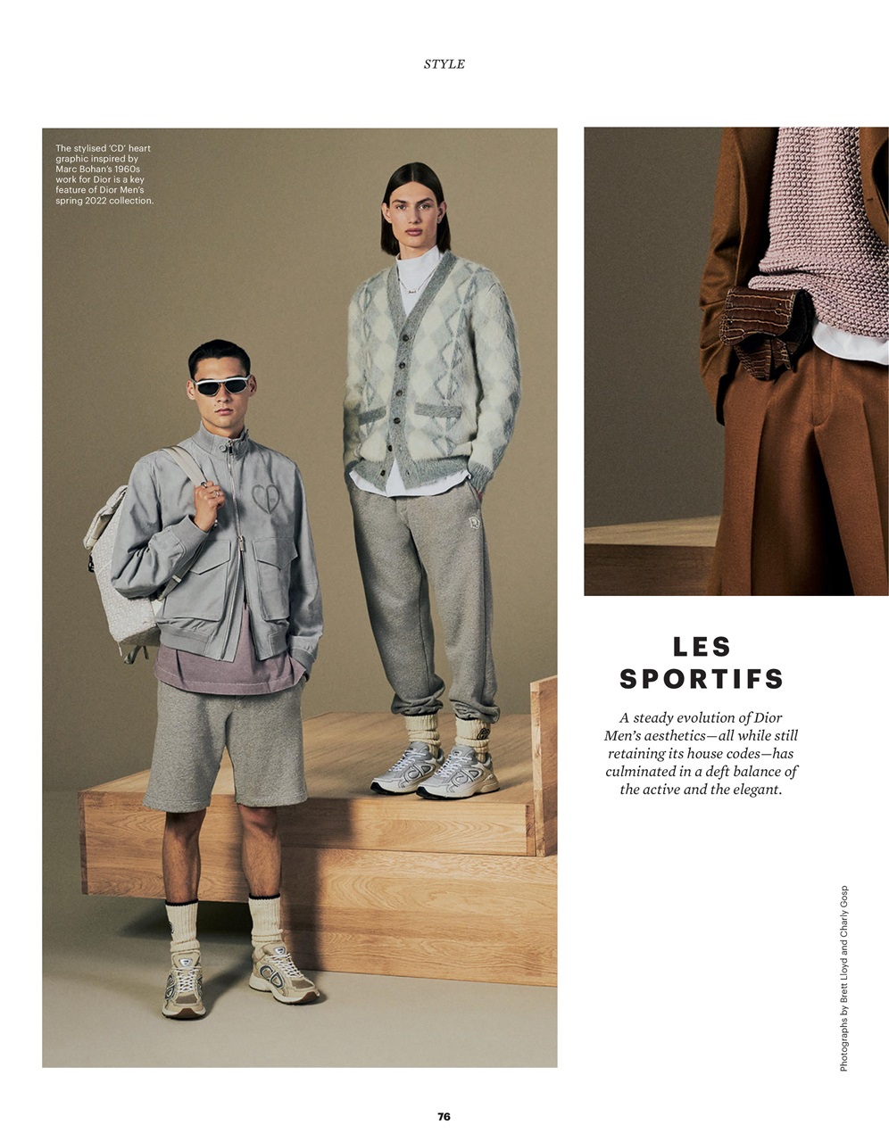 Esquire Singapore Preview Pages