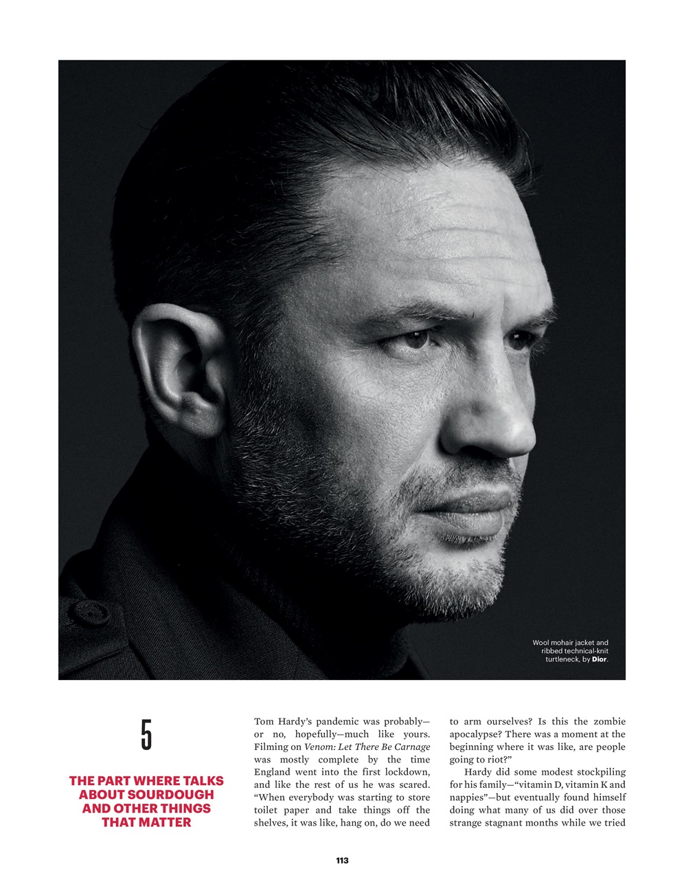 Esquire Singapore Preview Pages