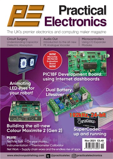 Practical Electronics issue 