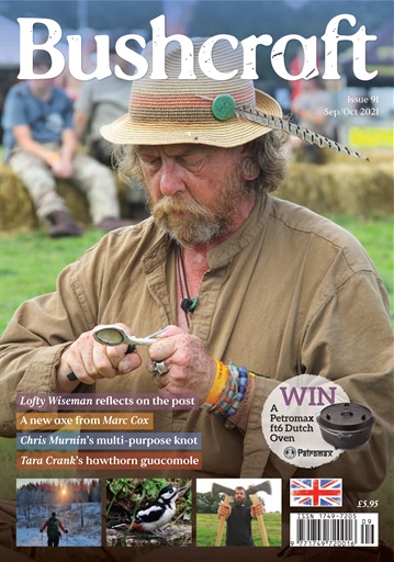 Bushcraft & Survival Skills Magazine issue 