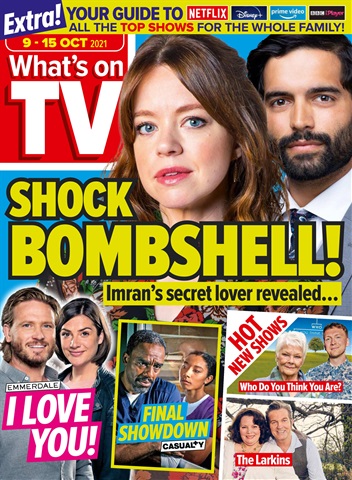 What's on TV issue 09-Oct-2021