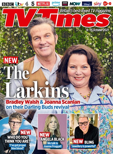 TV Times issue 