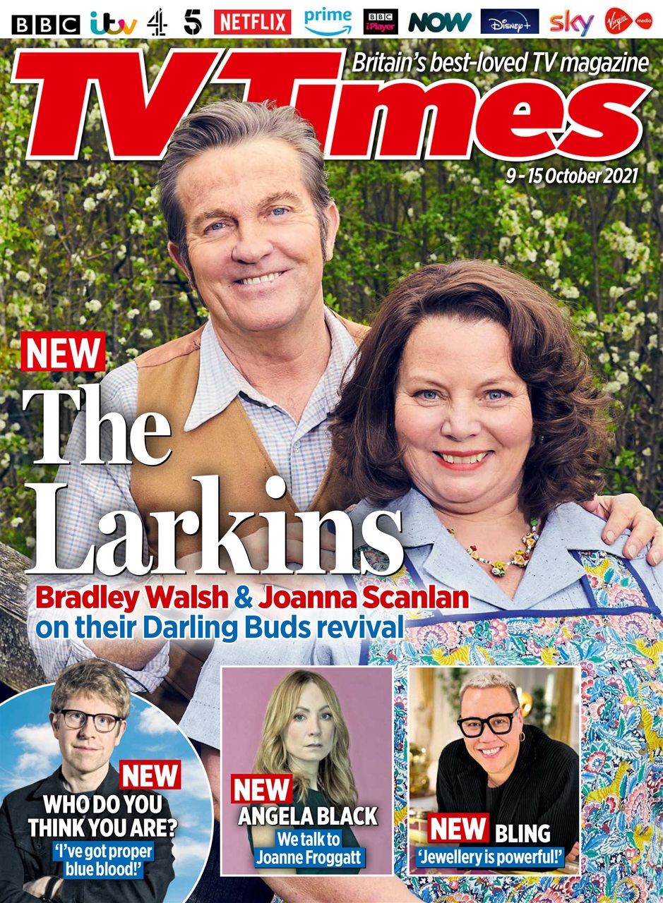 TV Times Preview Pages