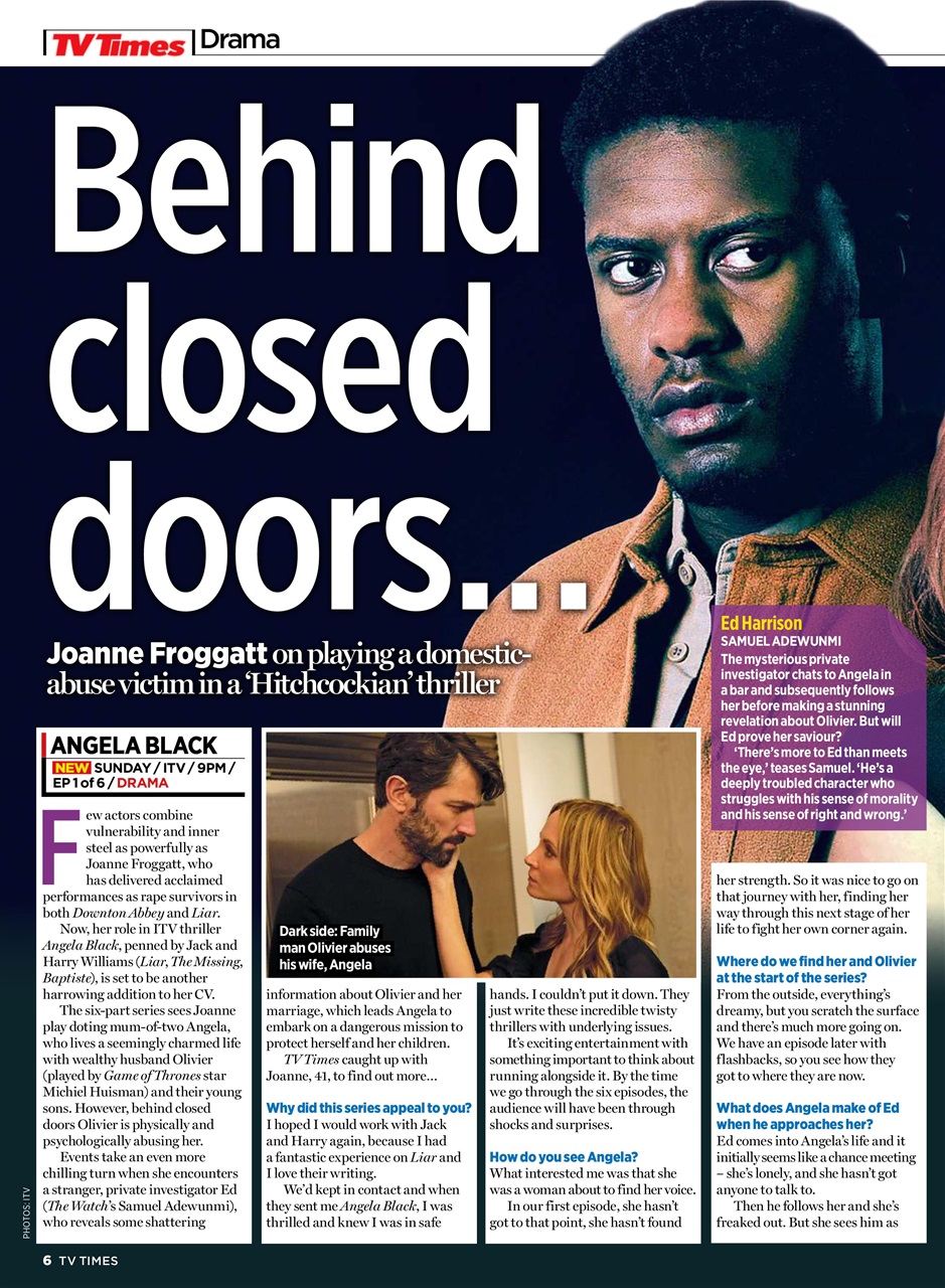 TV Times Preview Pages