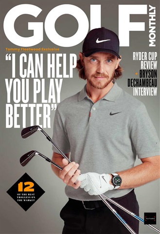 Golf Monthly issue November 2021