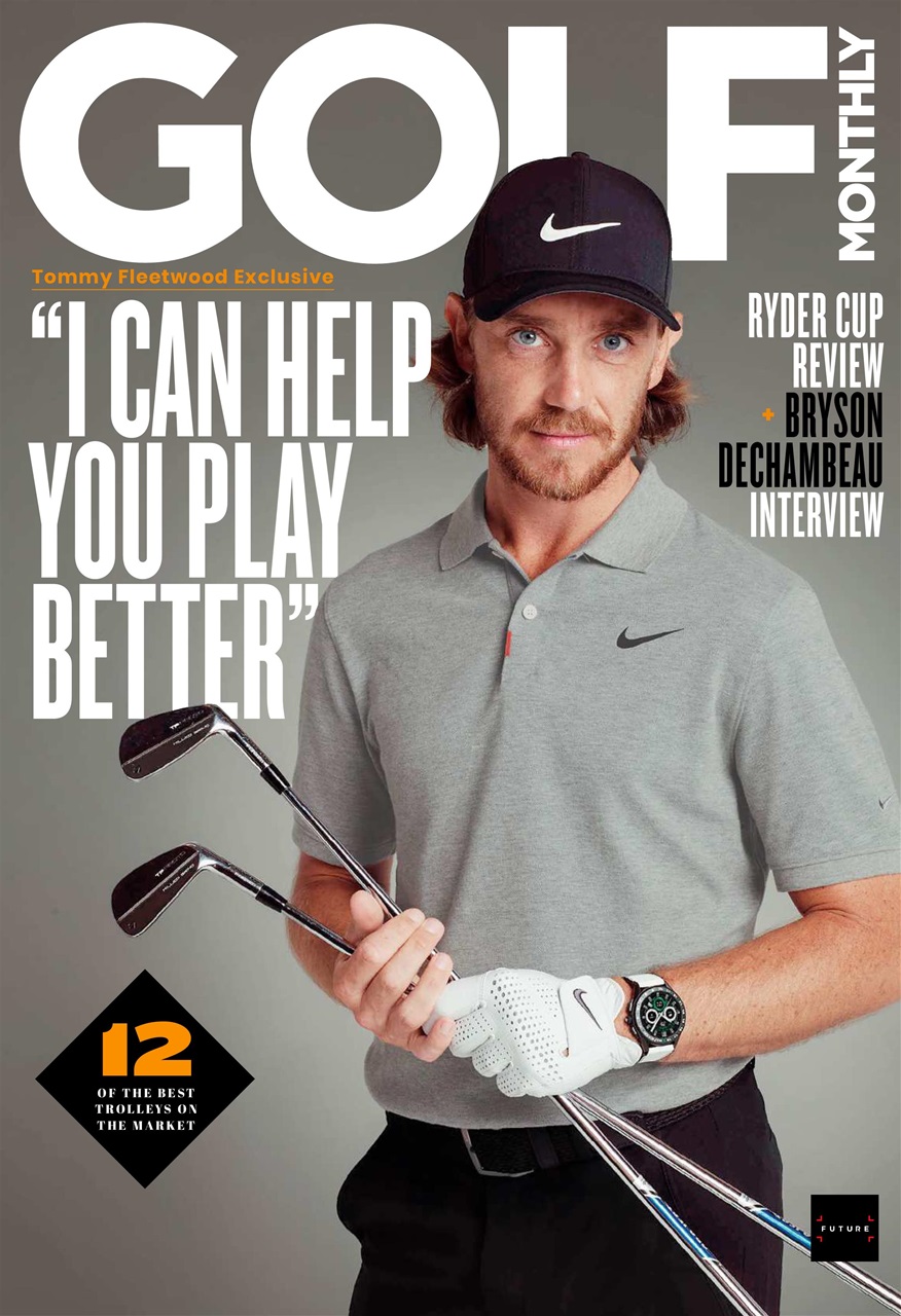 Golf Monthly Preview Pages