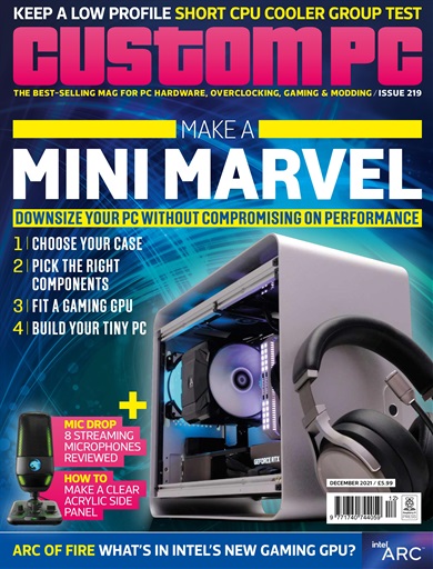 Custom PC UK issue 