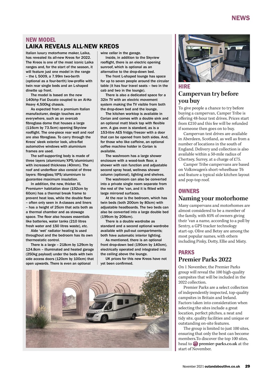 MMM magazine Preview Pages