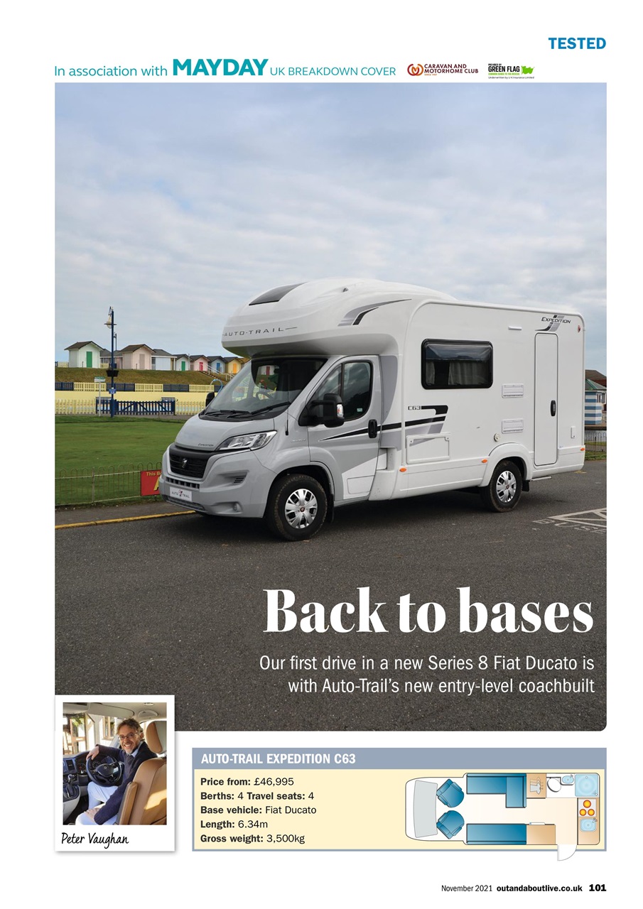 MMM magazine Preview Pages