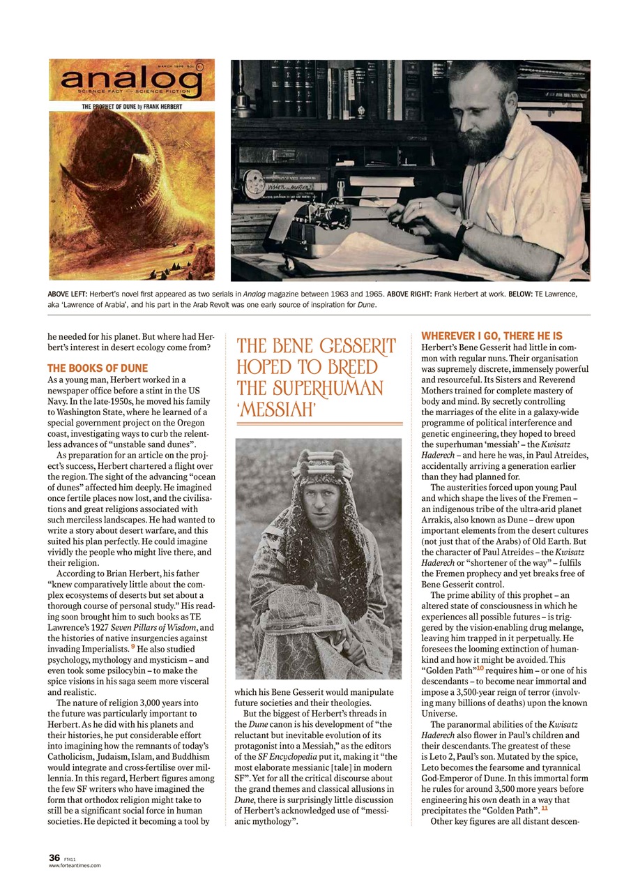 Fortean Times Preview Pages