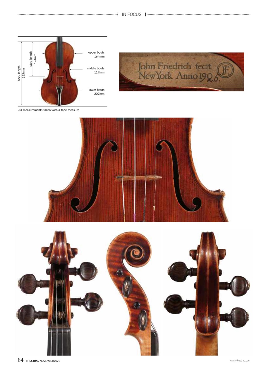 The Strad Preview Pages
