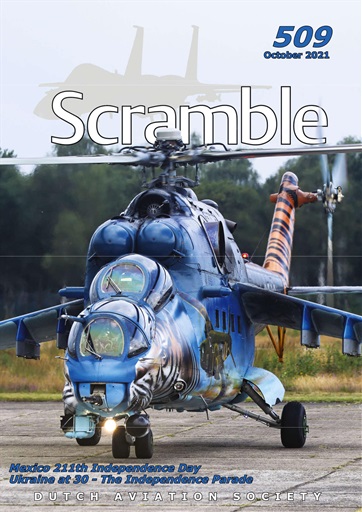 Scramble Magazine issue 