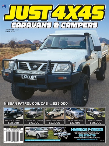 JUST 4X4S issue 22-04
