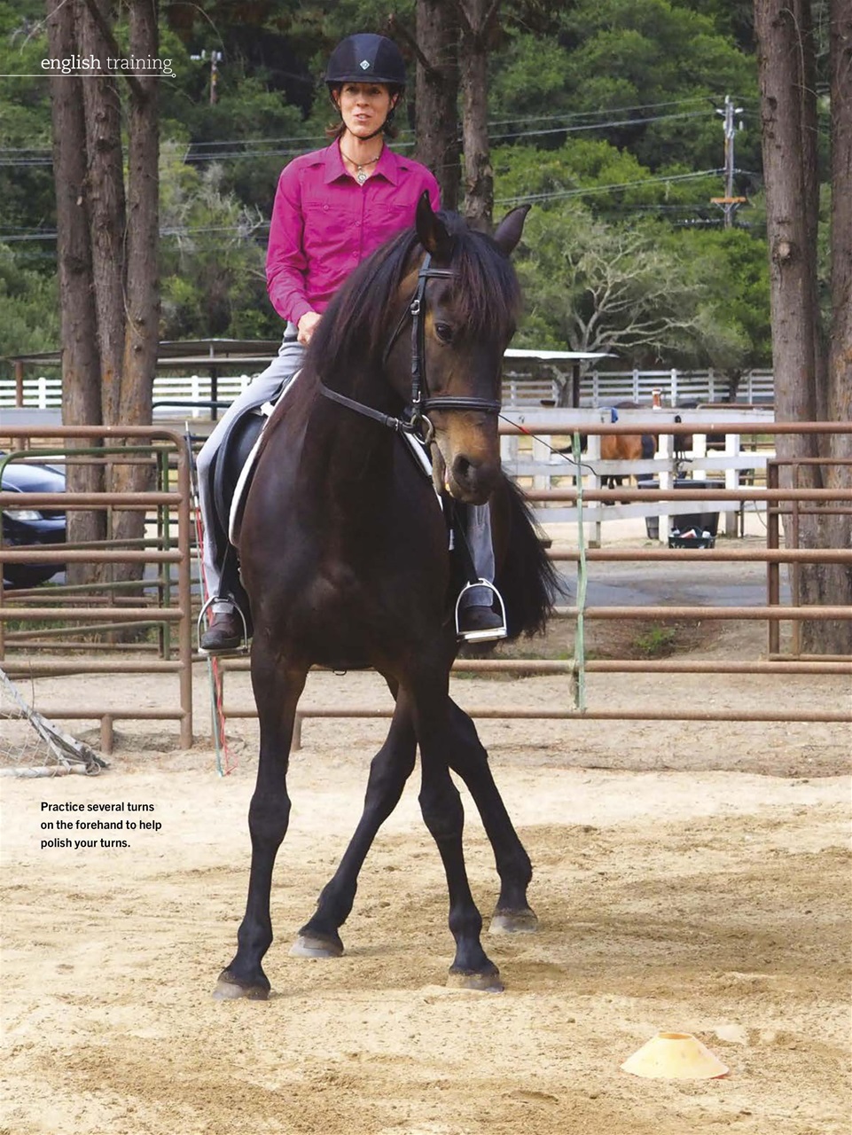 Horse Illustrated Magazine Preview Pages