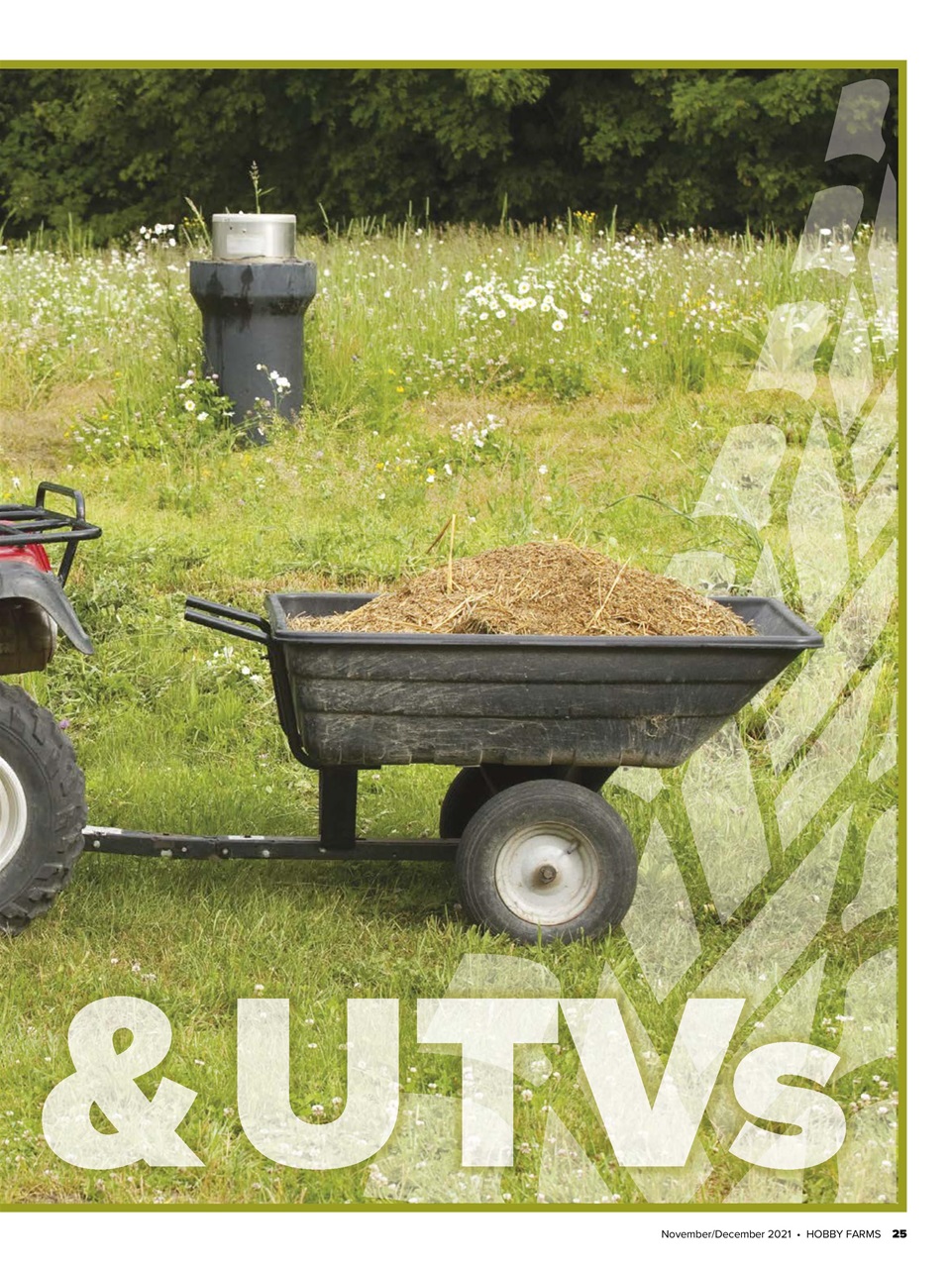 Hobby Farms Magazine Preview Pages