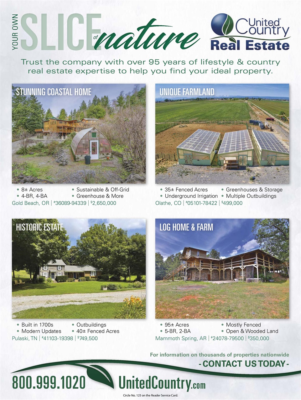 Hobby Farms Magazine Preview Pages