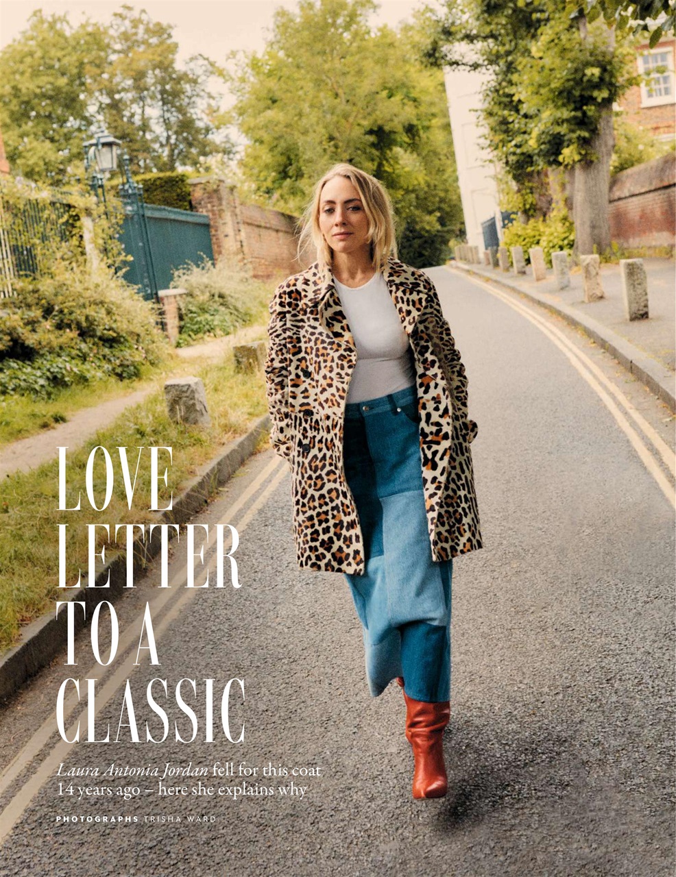 Grazia Preview Pages