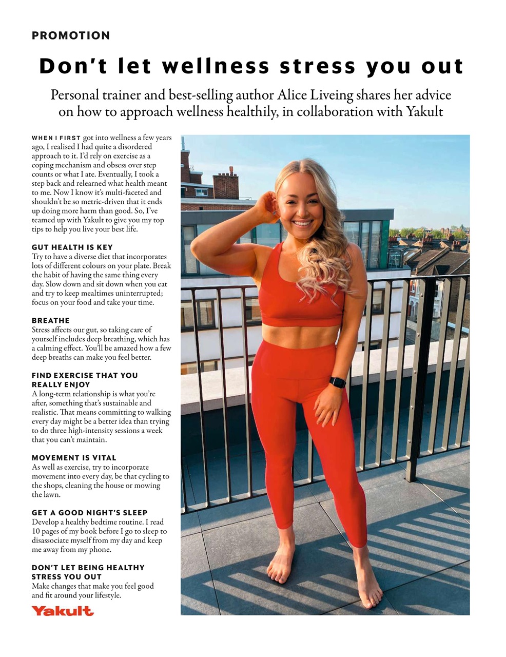 Grazia Preview Pages