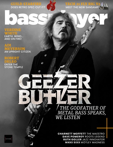 Bass Player US issue 