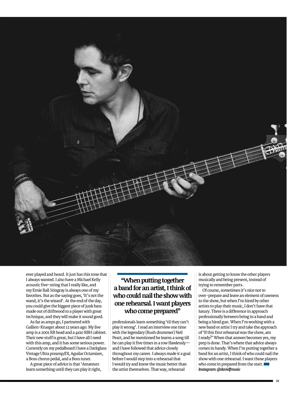 Bass Player US Preview Pages