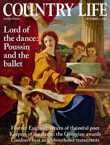 Country Life issue 06-Oct-2021