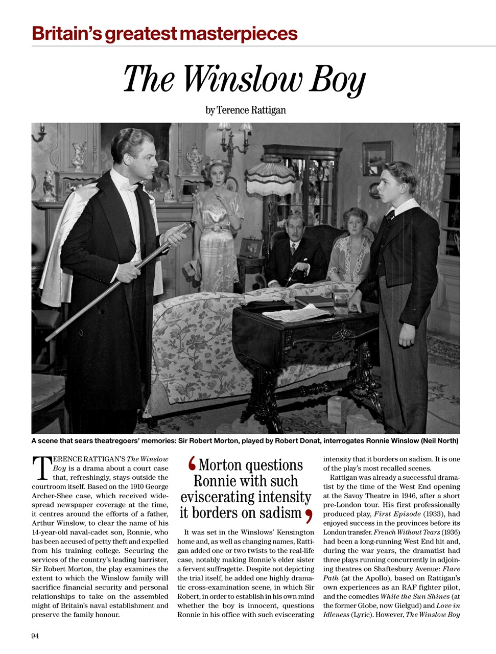 Country Life Preview Pages