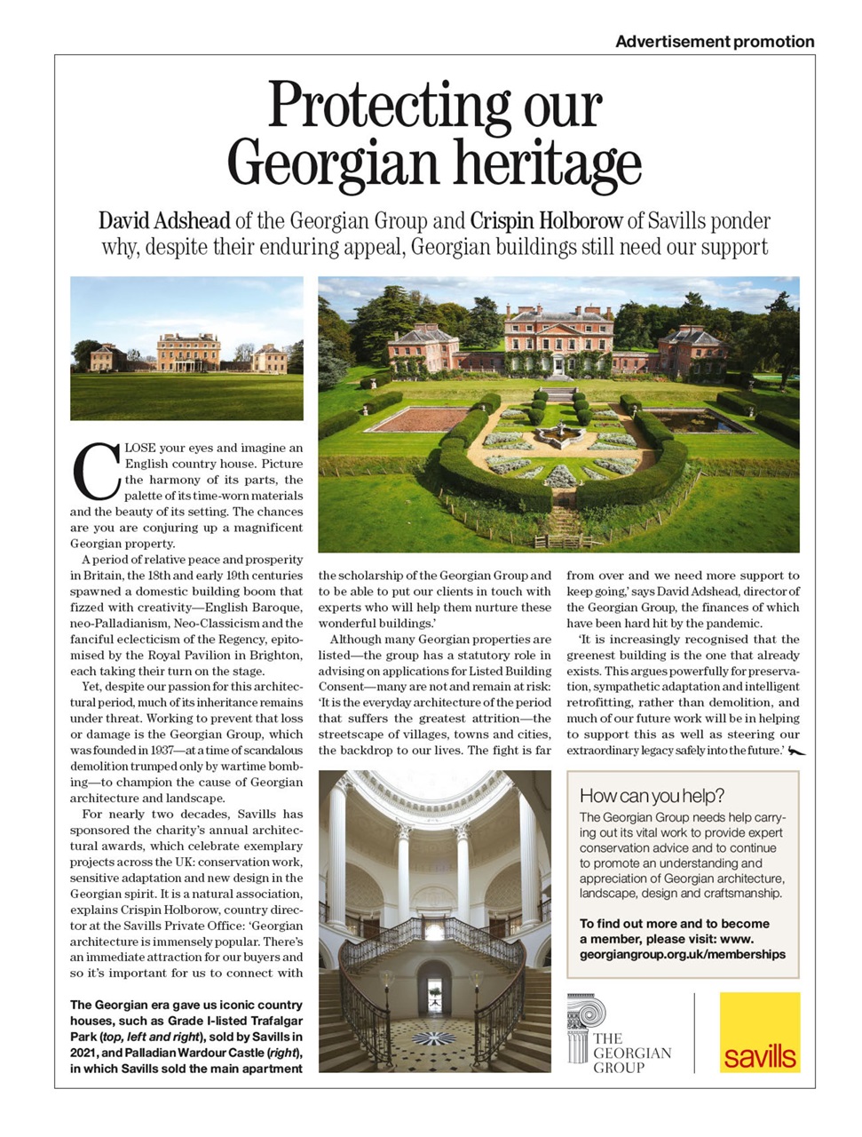 Country Life Preview Pages