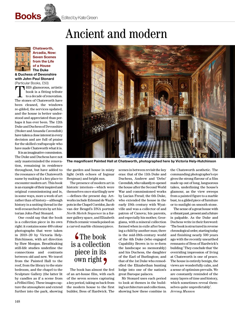 Country Life Preview Pages