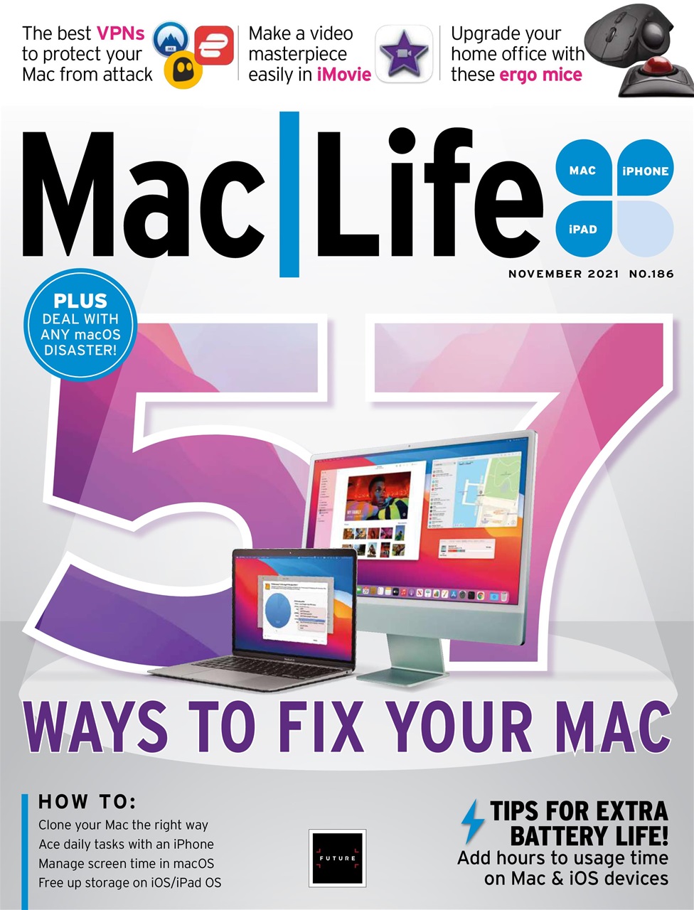 Mac|Life Preview Pages