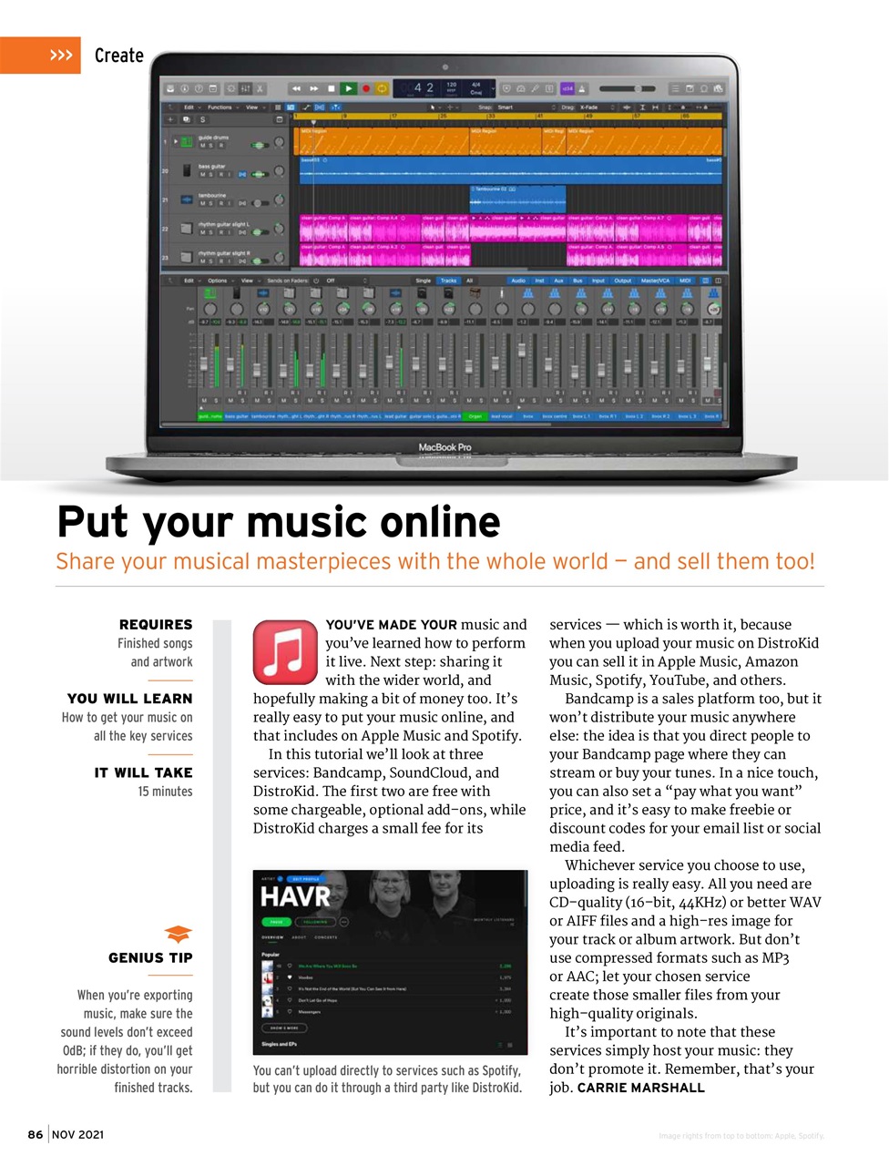 Mac|Life Preview Pages