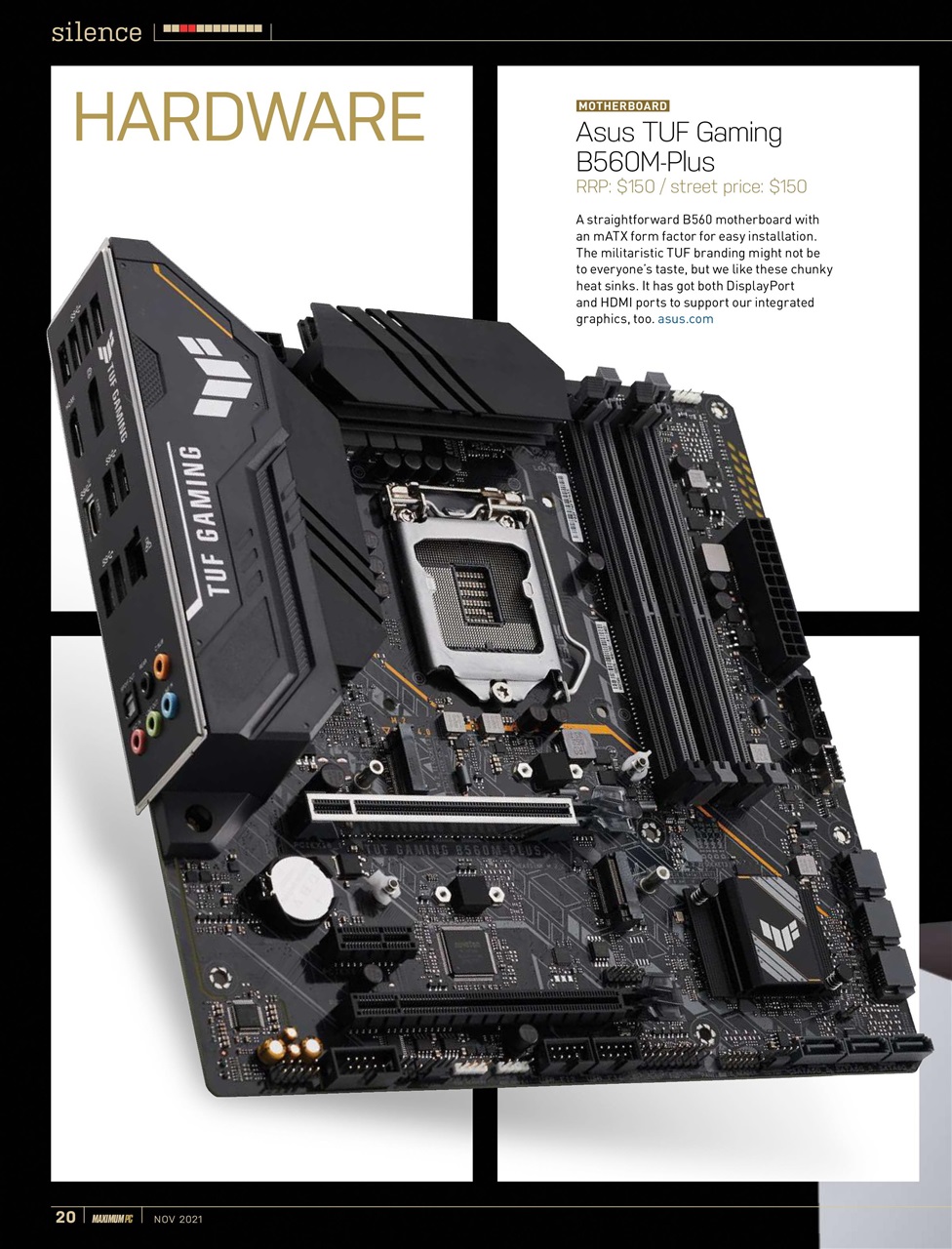 Maximum PC Preview Pages