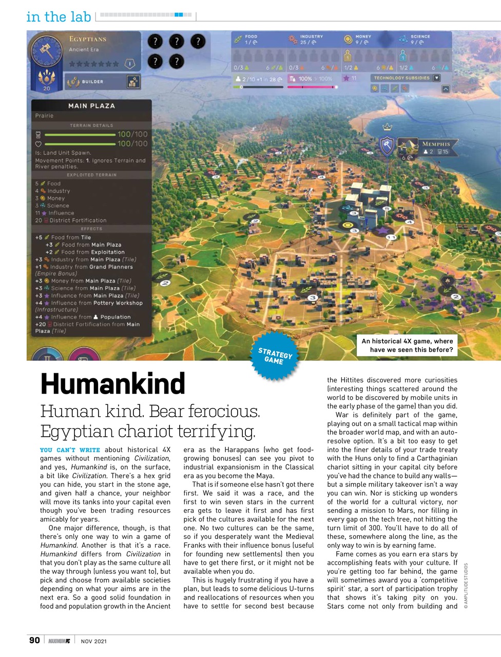 Maximum PC Preview Pages