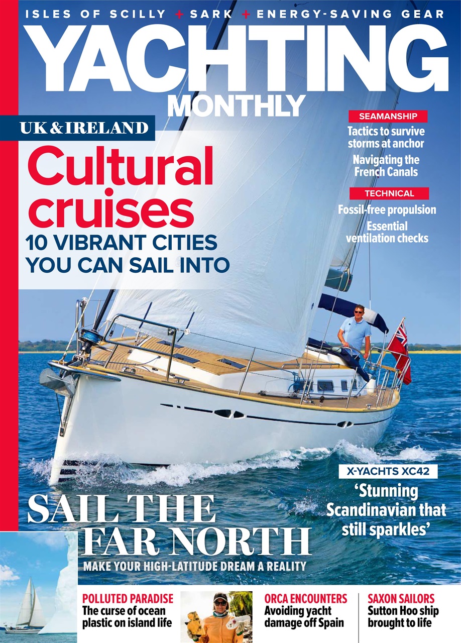 Yachting Monthly Preview Pages
