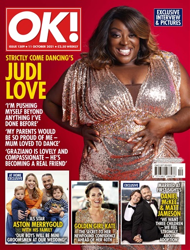 OK! Magazine issue 