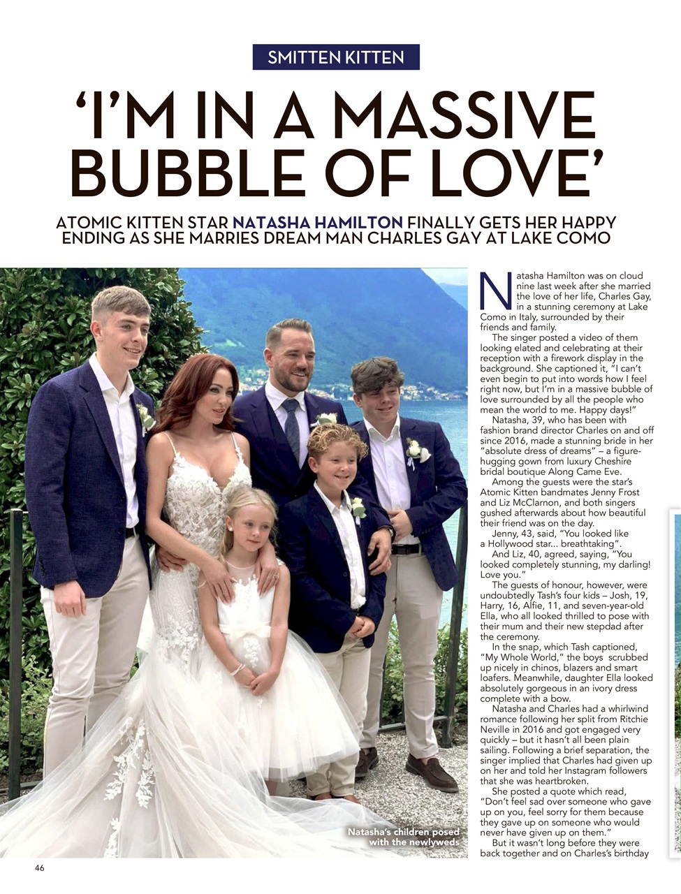 OK! Magazine Preview Pages